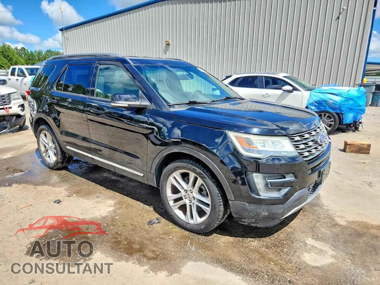 FORD EXPLORER 2016 - 1FM5K8D84GGA73674