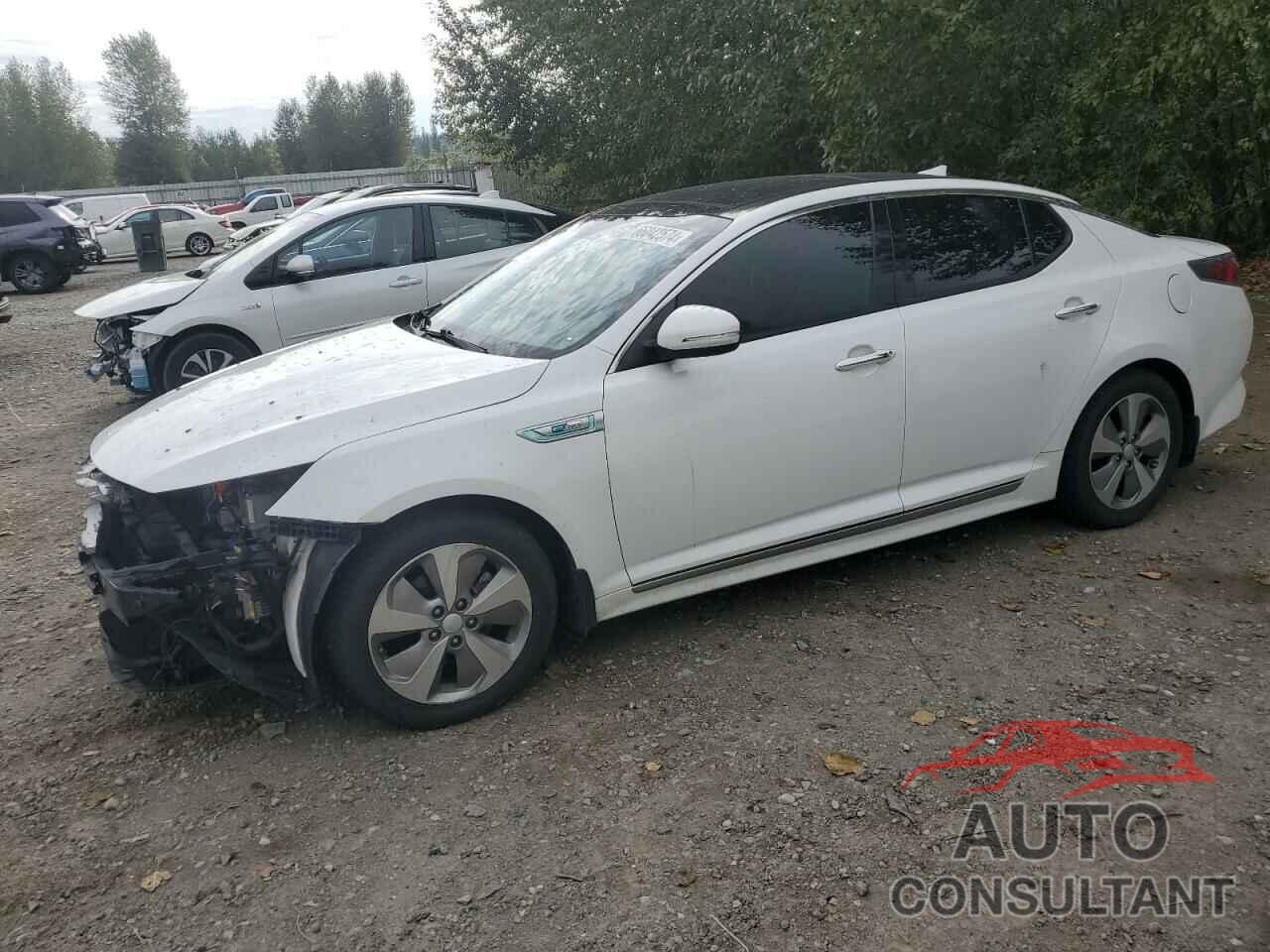 KIA OPTIMA 2016 - KNAGN4AD3G5093163