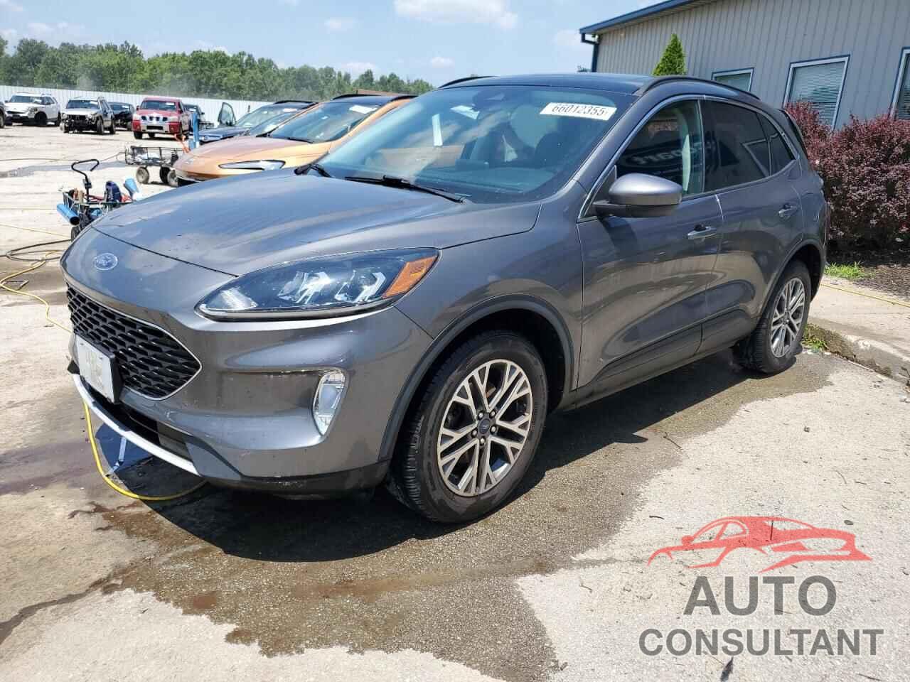 FORD ESCAPE 2021 - 1FMCU9H66MUA61720