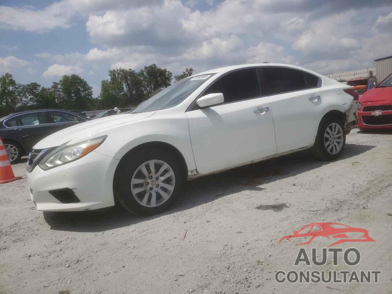 NISSAN ALTIMA 2018 - 1N4AL3AP1JC472139