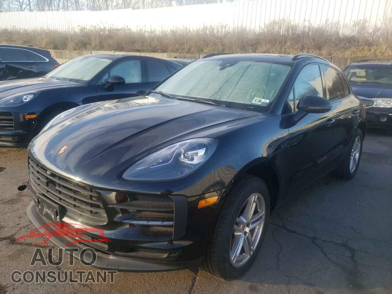 PORSCHE MACAN 2021 - WP1AA2A50MLB05308