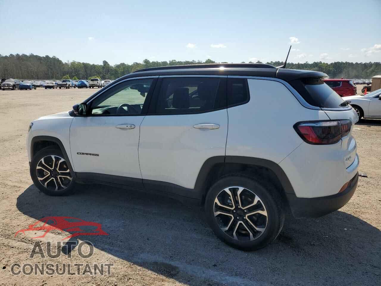 JEEP COMPASS 2022 - 3C4NJDCB8NT227566
