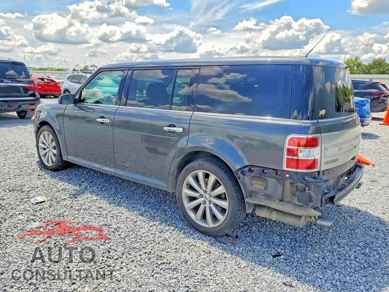 FORD FLEX 2019 - 2FMGK5D80KBA28173