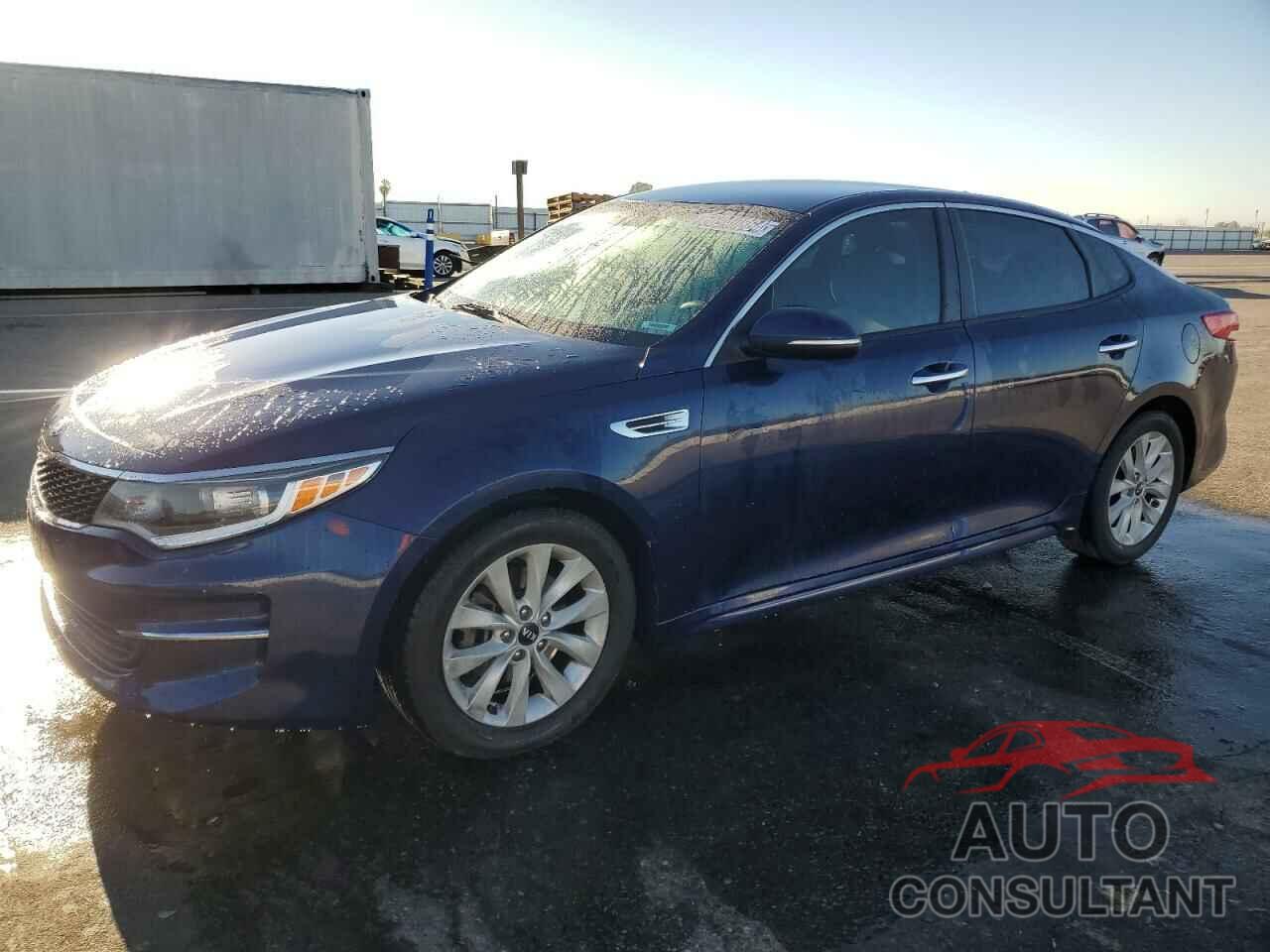 KIA OPTIMA 2016 - 5XXGT4L31GG002352