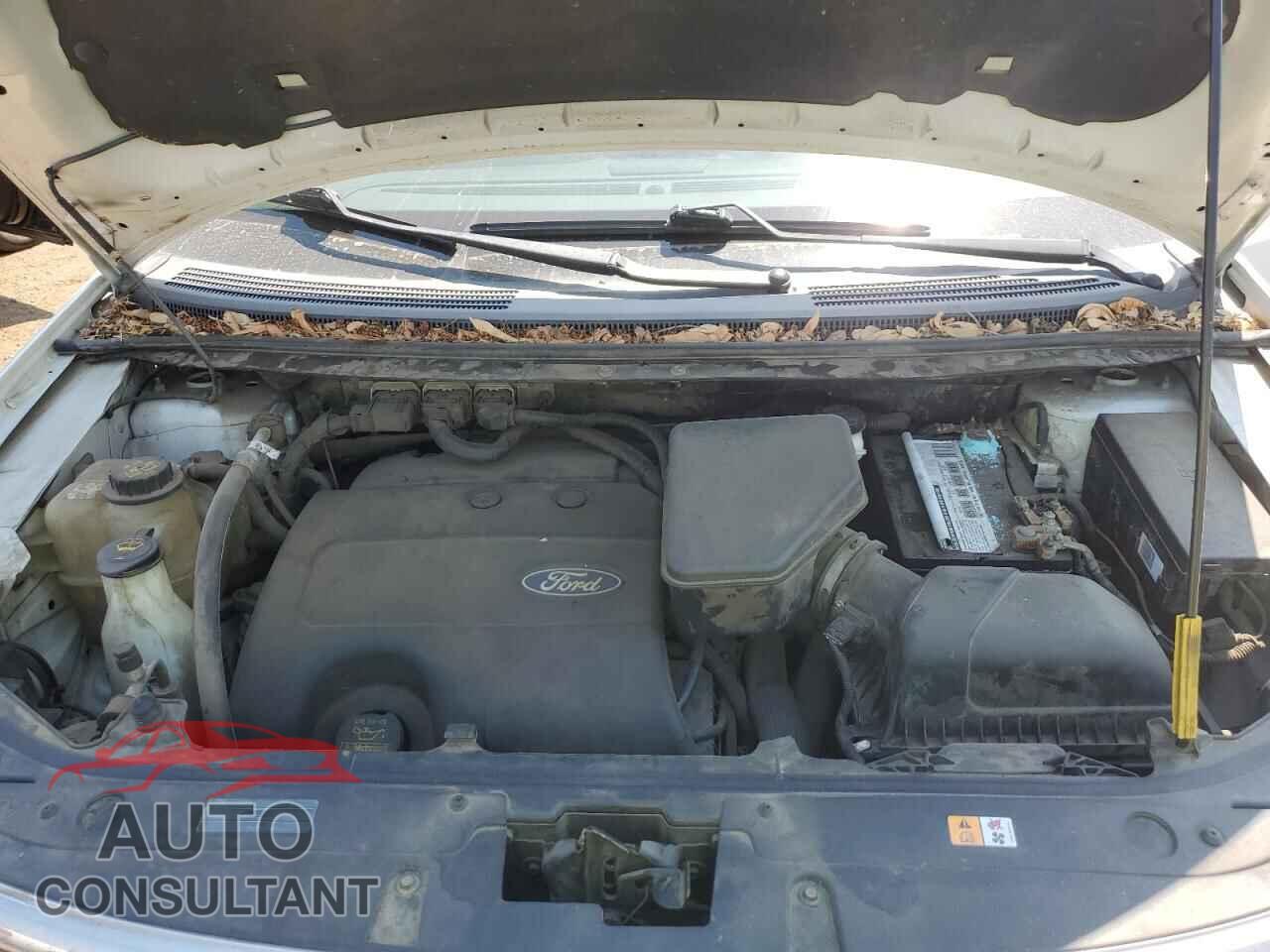 FORD EDGE 2011 - 2FMDK4KC1BBB38802