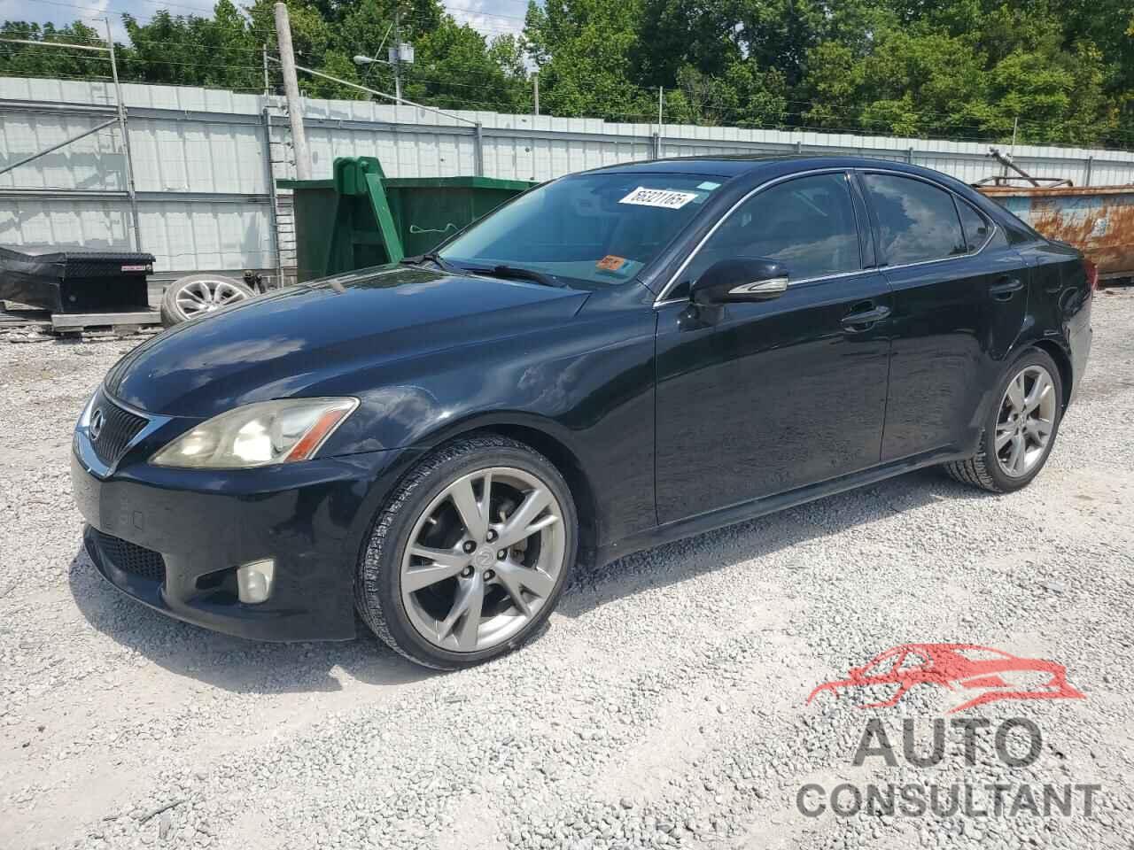 LEXUS IS 2010 - JTHBF5C24A5118962