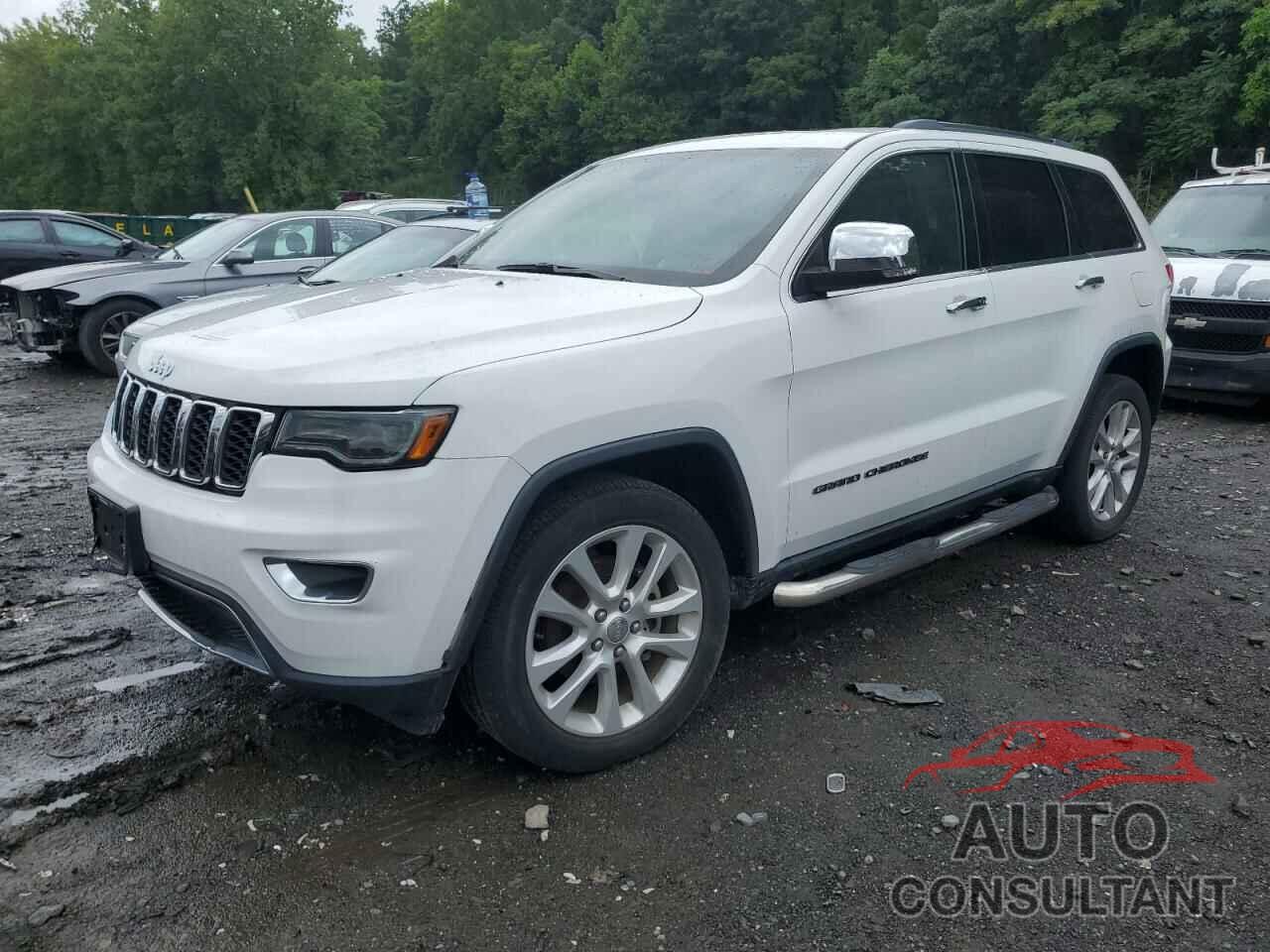 JEEP GRAND CHER 2017 - 1C4RJFBG8HC914427