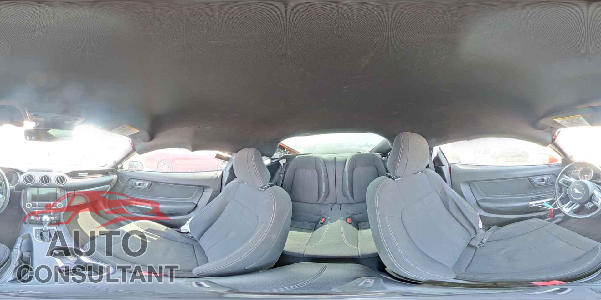 FORD MUSTANG 2021 - 1FA6P8TH5M5153686