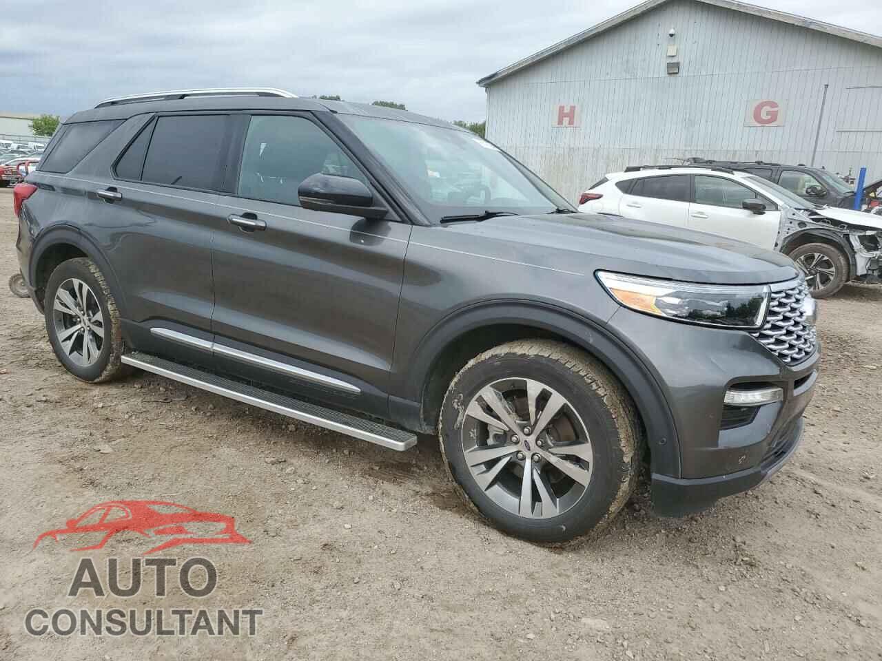 FORD EXPLORER 2020 - 1FM5K8HC8LGA90860