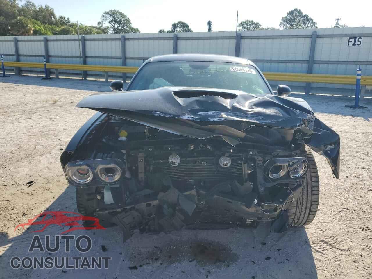 DODGE CHALLENGER 2023 - 2C3CDZBT4PH621264
