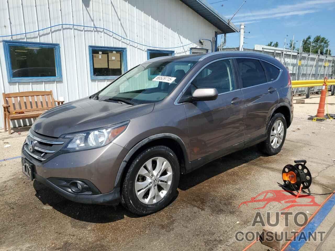 HONDA CRV 2012 - 5J6RM4H71CL002308