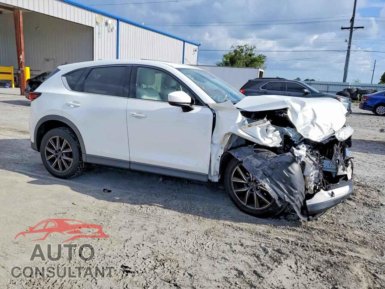 MAZDA CX-5 2018 - JM3KFBDM7J0441651