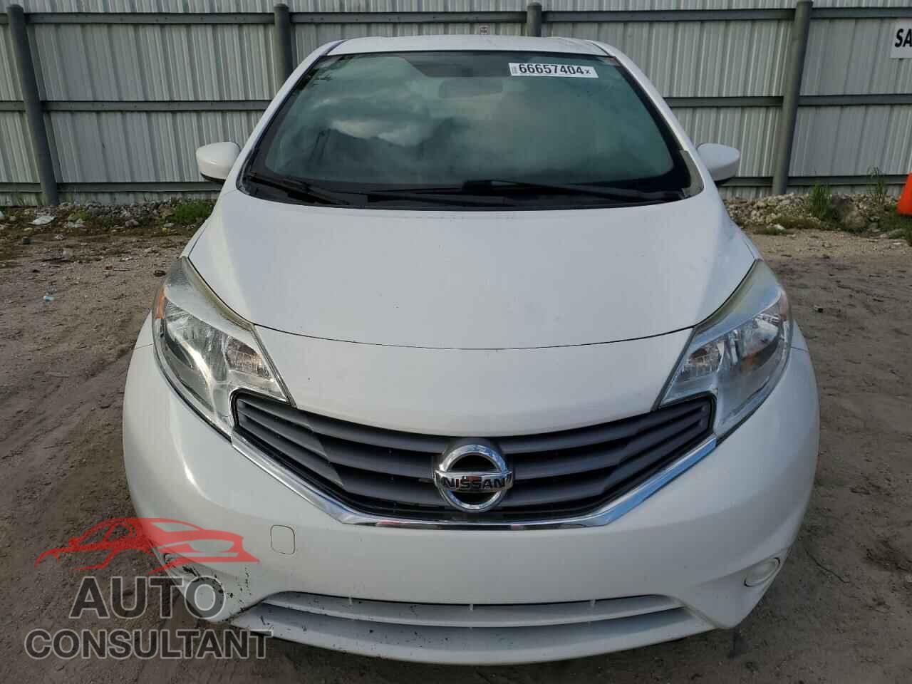 NISSAN VERSA 2016 - 3N1CE2CP2GL393731