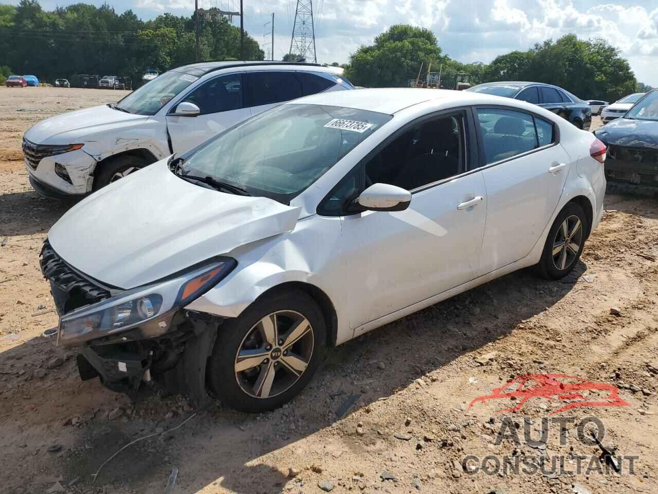 KIA FORTE 2018 - 3KPFL4A77JE238912