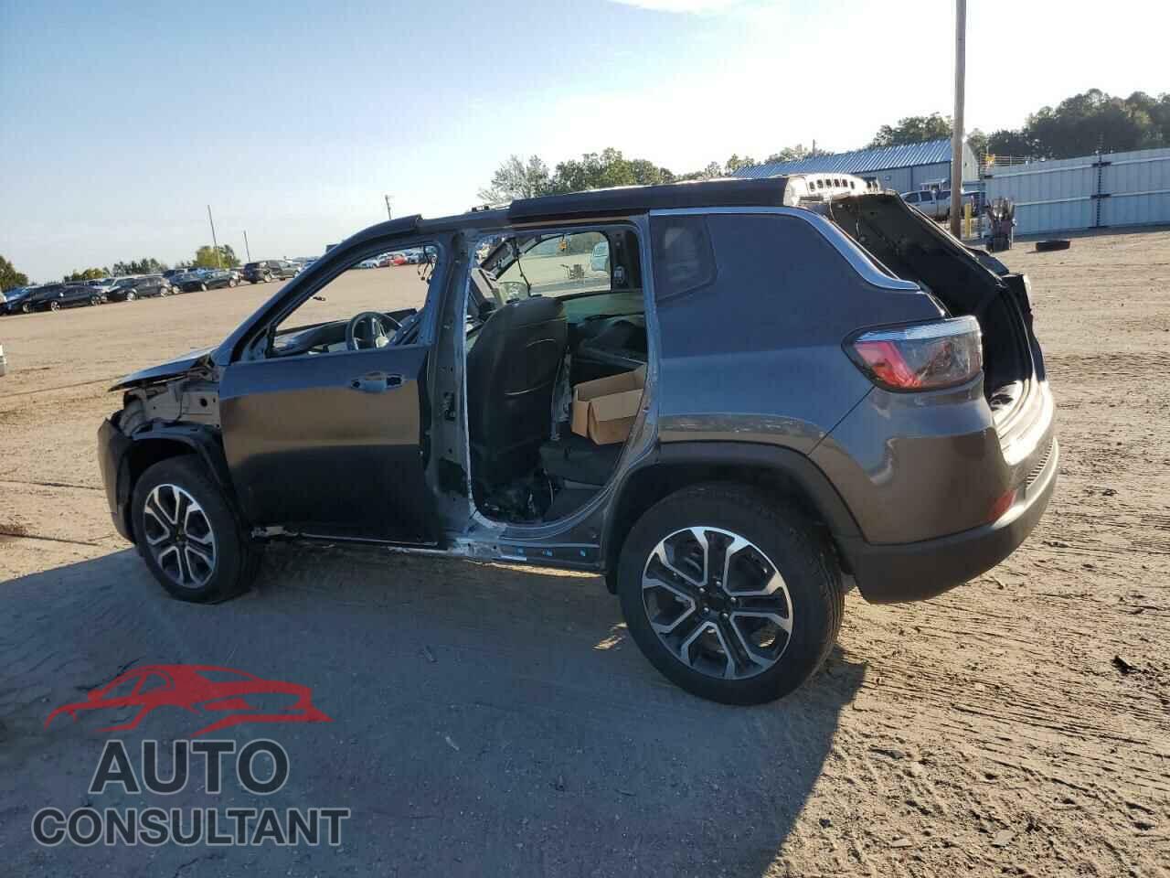 JEEP COMPASS 2022 - 3C4NJDCB2NT146708