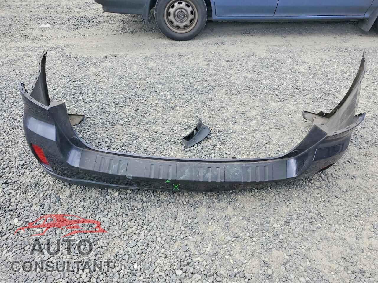 SUBARU OUTBACK 2010 - 4S4BRBKC4A3378366