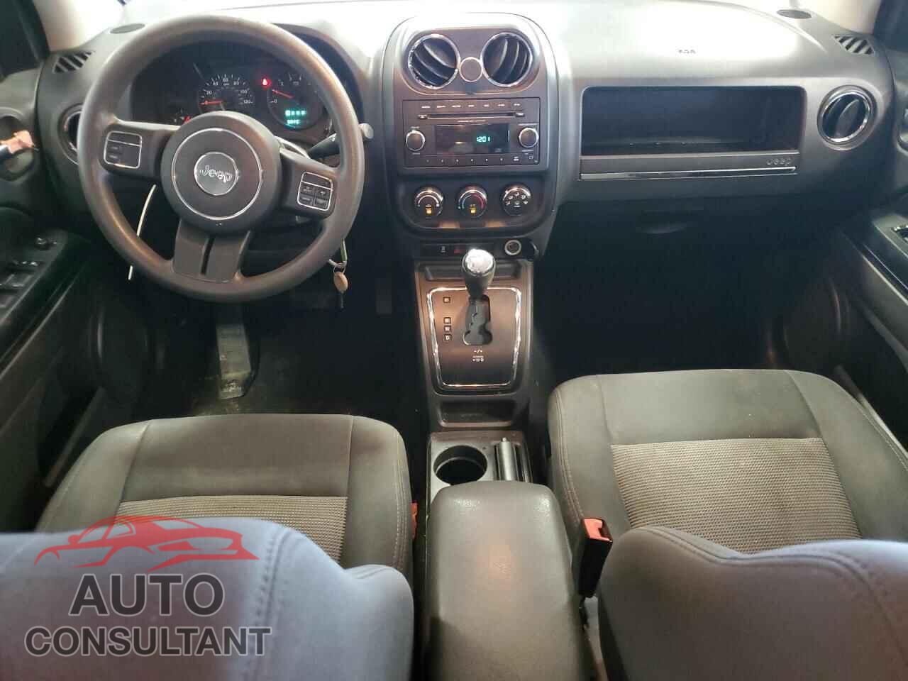 JEEP COMPASS 2012 - 1C4NJCBA4CD565567