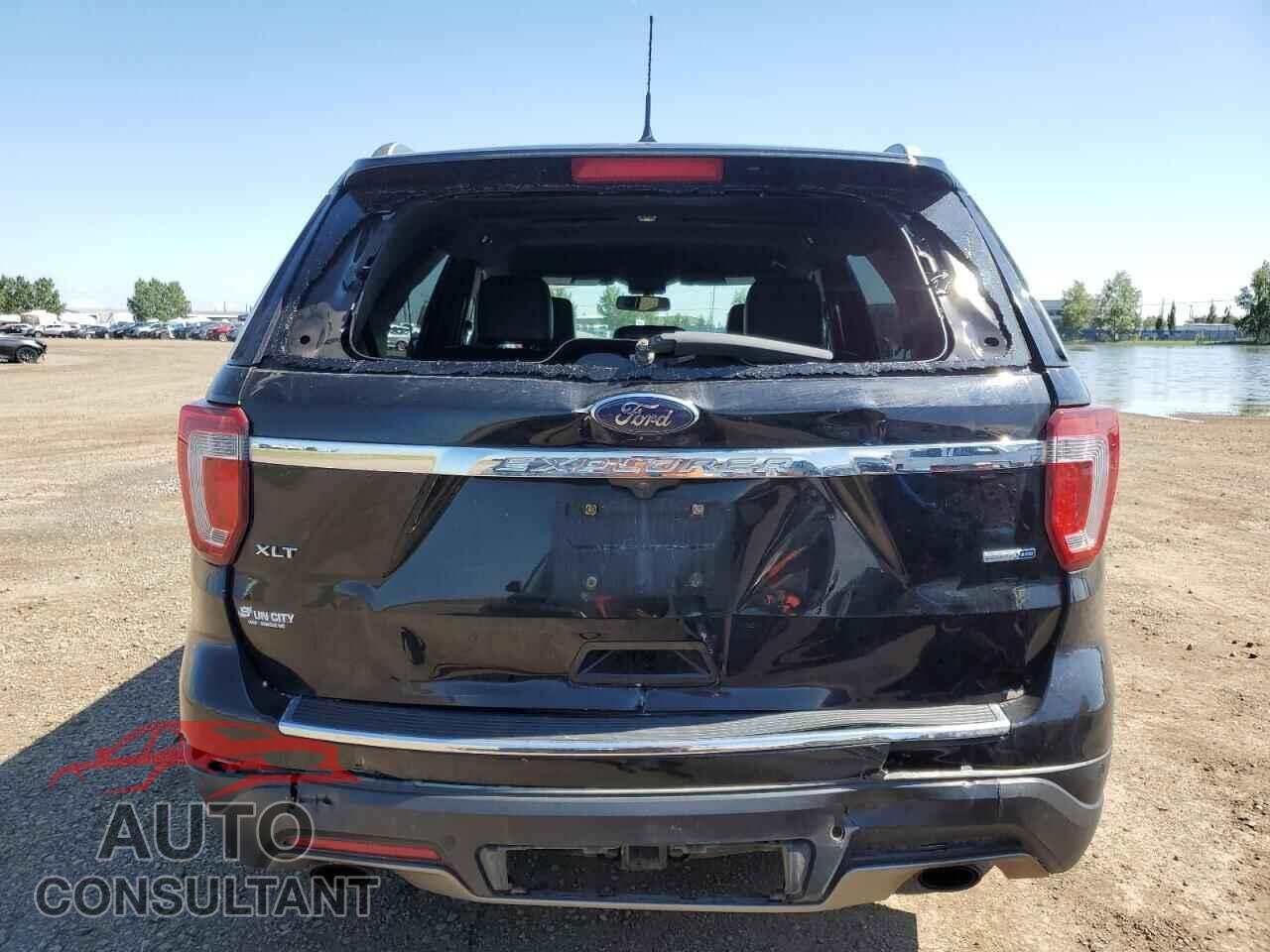 FORD EXPLORER 2018 - 1FM5K8DH8JGB60677