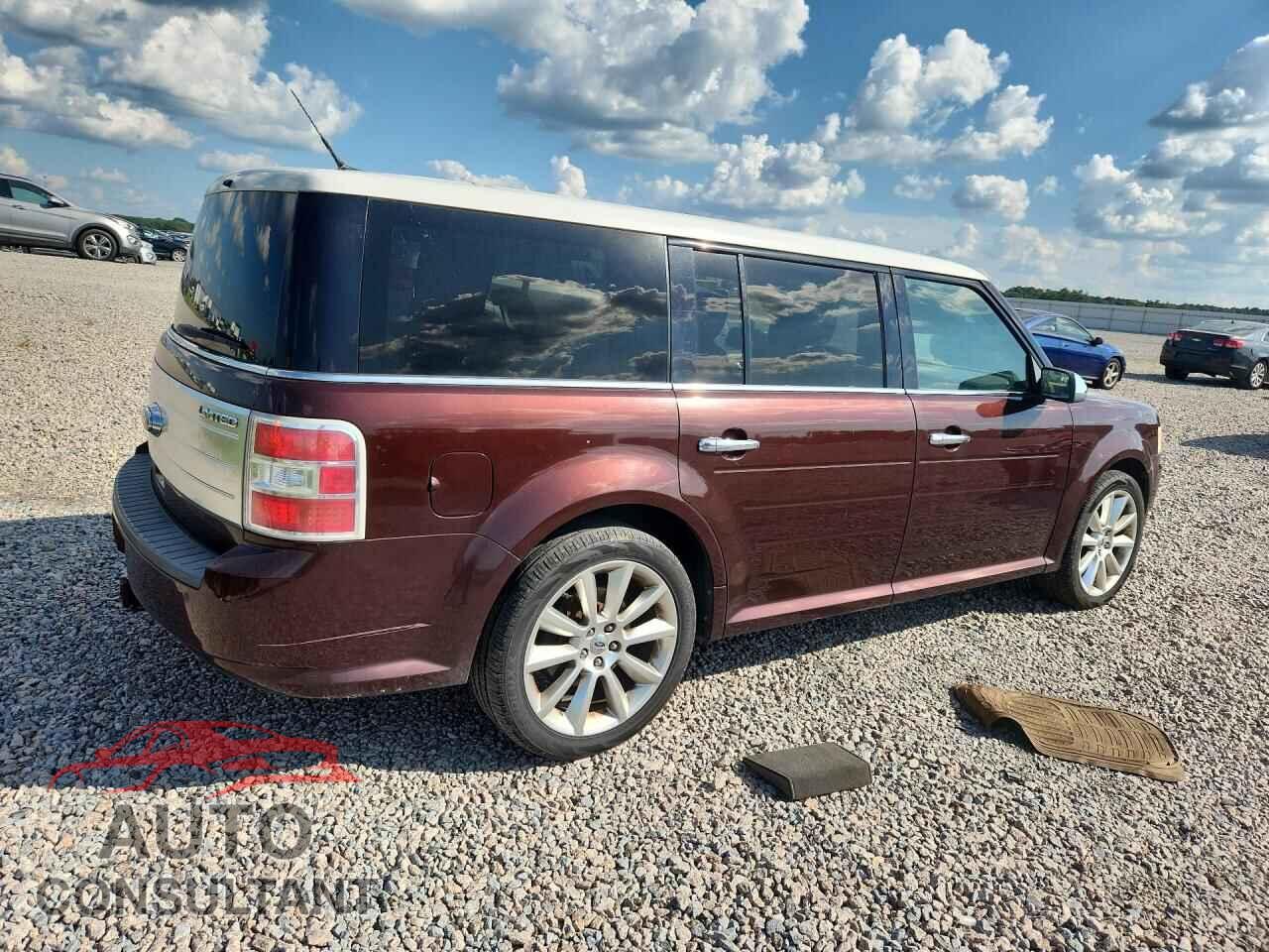 FORD FLEX 2010 - 2FMGK5DC5ABA77324