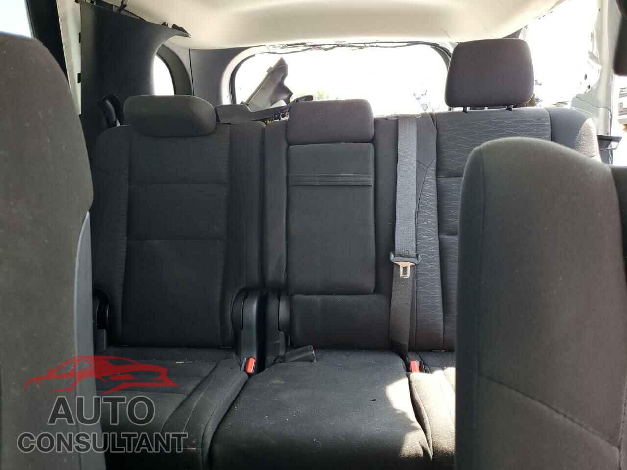 DODGE DURANGO 2020 - 1C4SDJFT5LC431974
