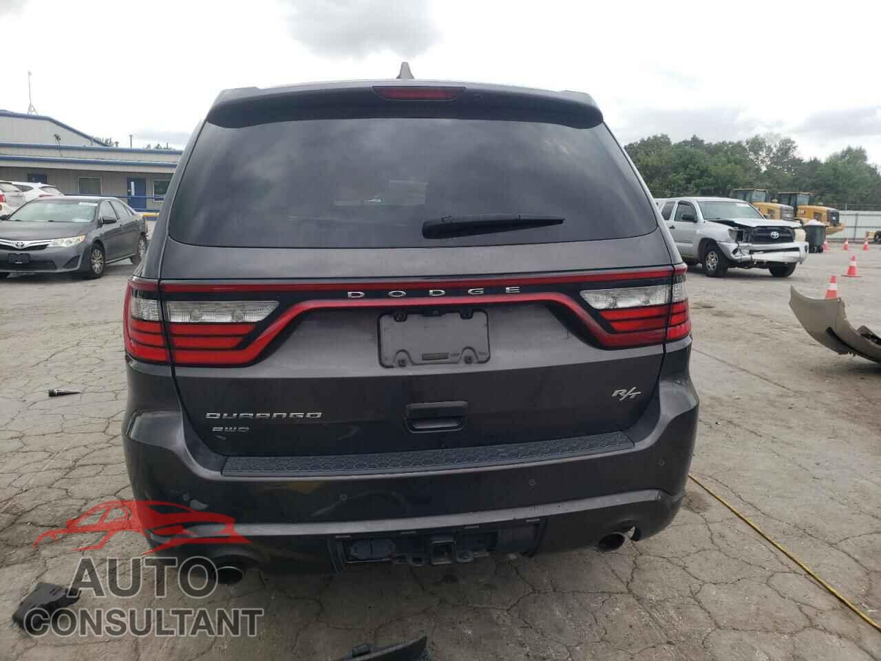 DODGE DURANGO 2015 - 1C4SDJCT1FC842104