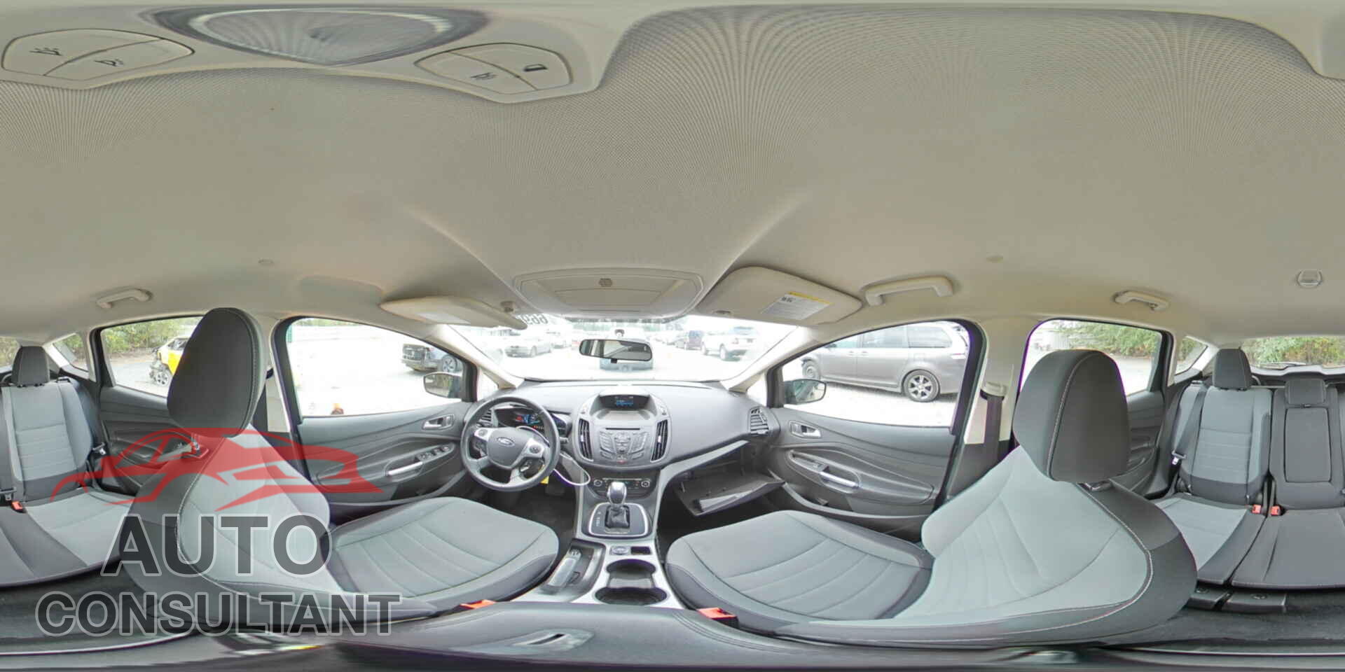 FORD CMAX 2016 - 1FADP5AU0GL108497
