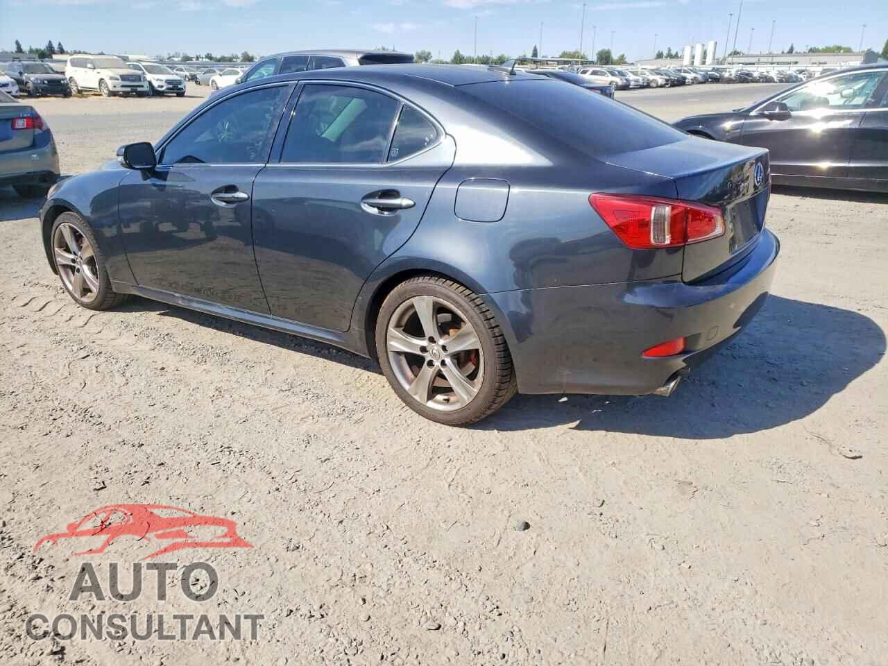 LEXUS IS 2011 - JTHBF5C26B5150667