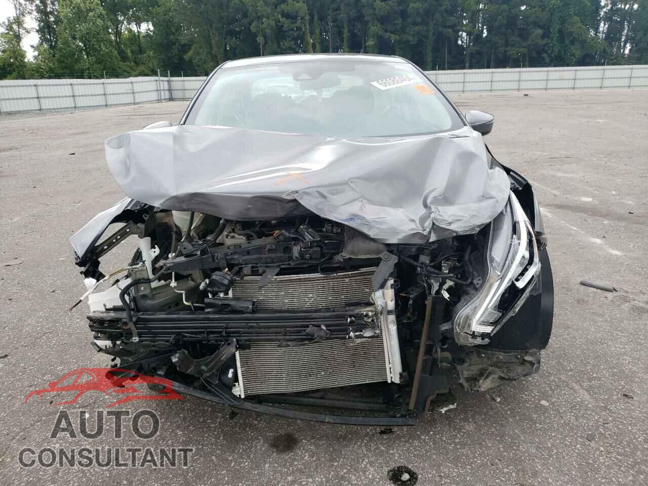 NISSAN VERSA 2021 - 3N1CN8EV2ML825633