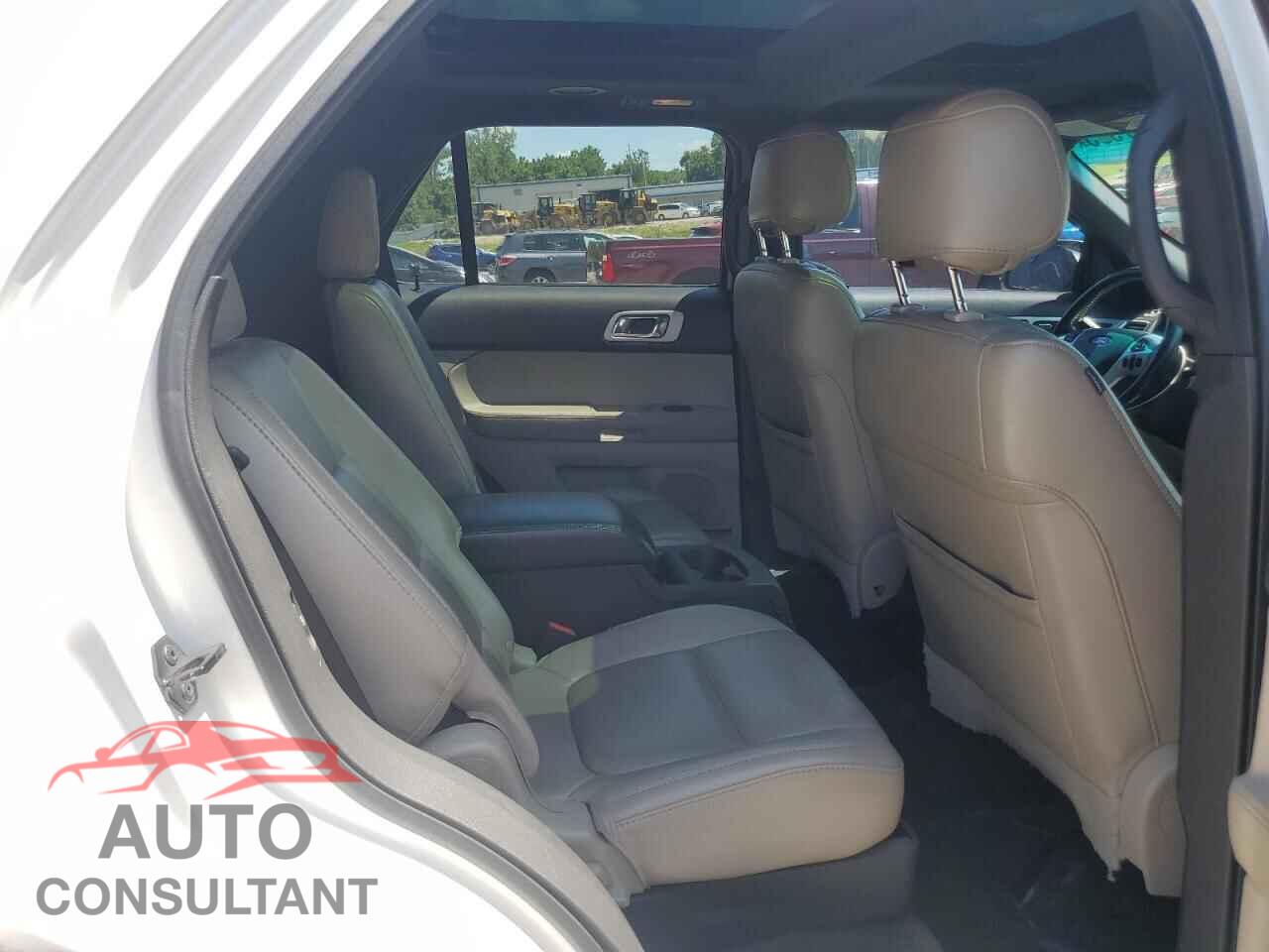 FORD EXPLORER 2014 - 1FM5K8F82EGA13211
