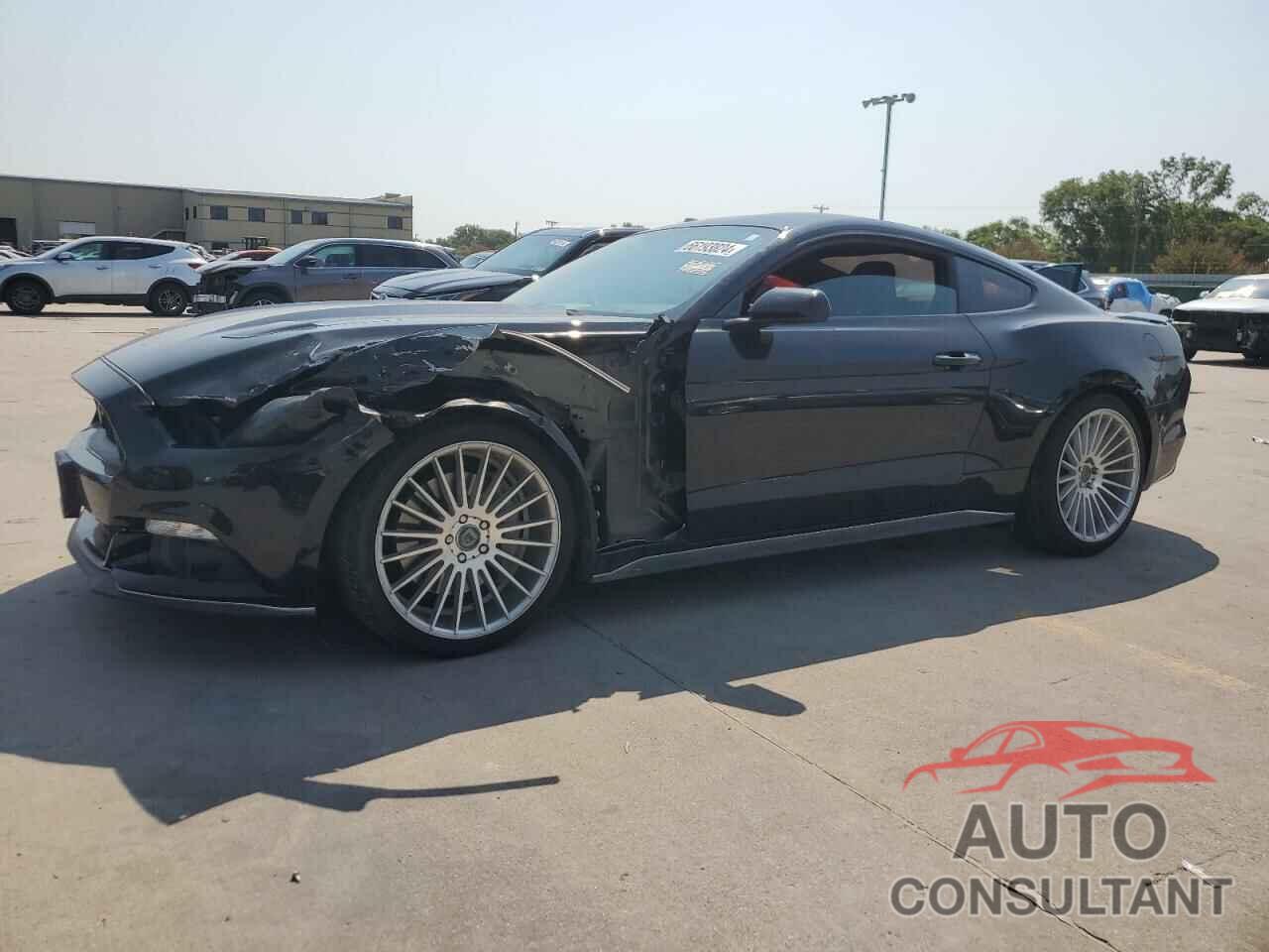 FORD MUSTANG 2017 - 1FA6P8CF6H5335806