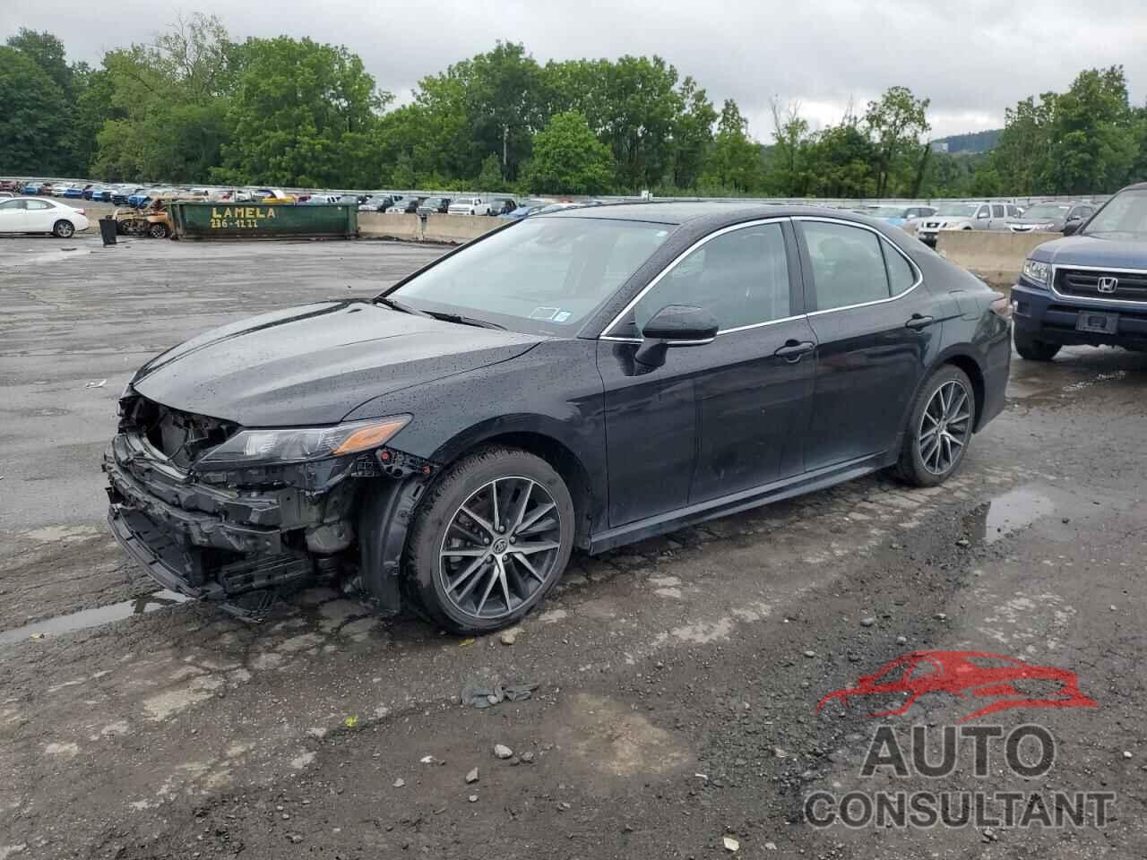 TOYOTA CAMRY 2024 - 4T1G11BK6RU116417