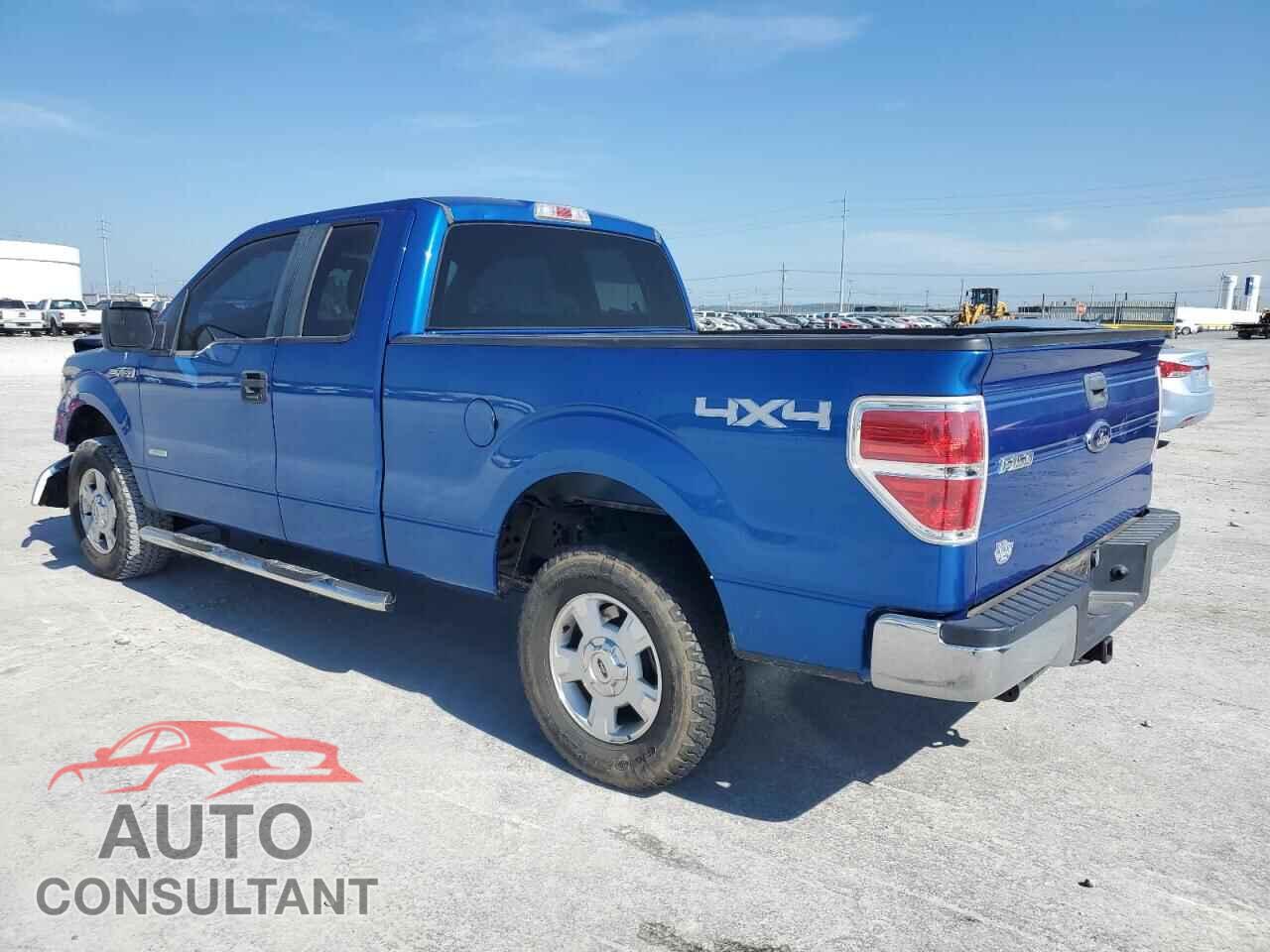 FORD F-150 2013 - 1FTFX1ET7DFD76244