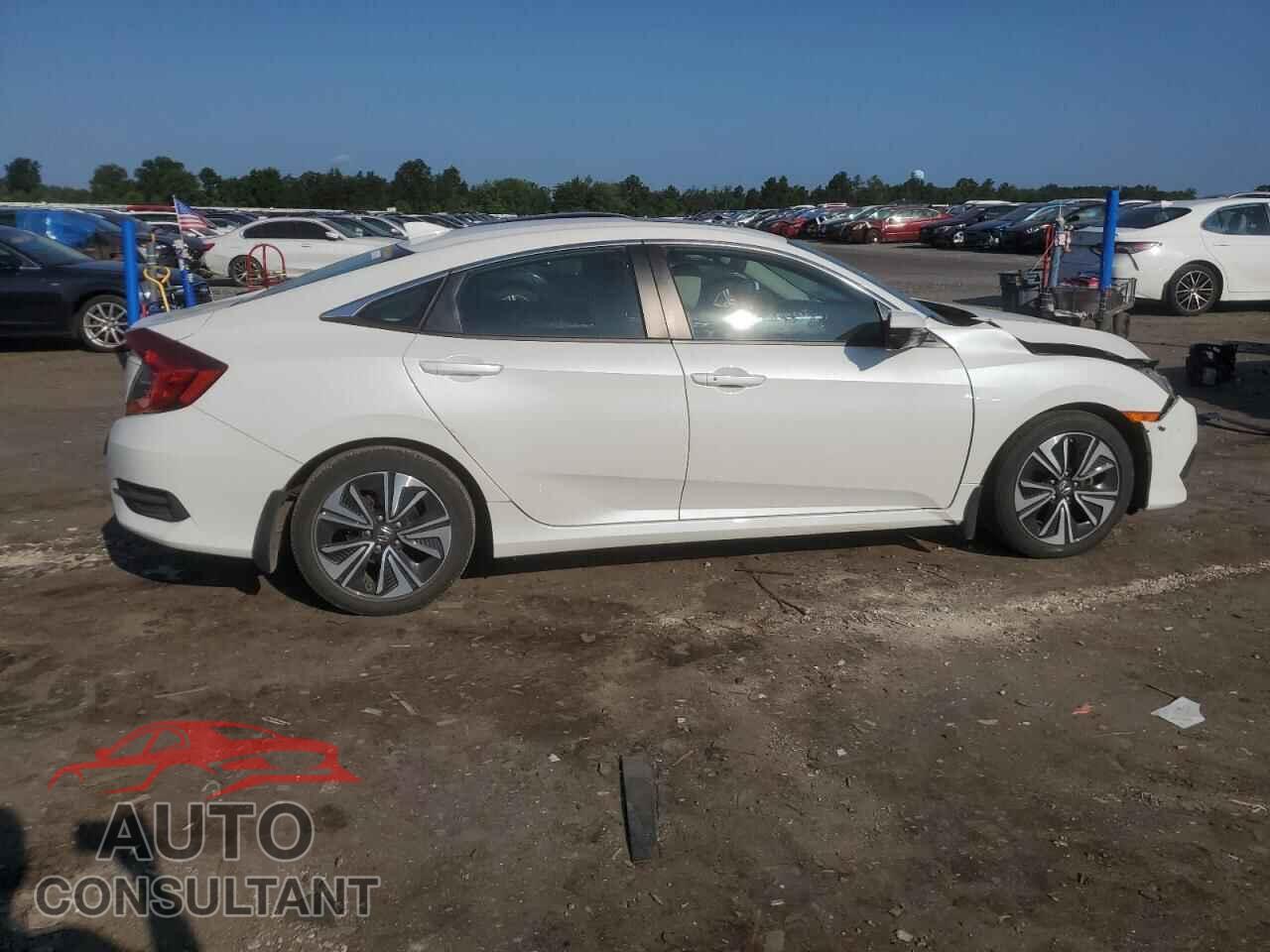 HONDA CIVIC 2017 - 19XFC2F75HE031037