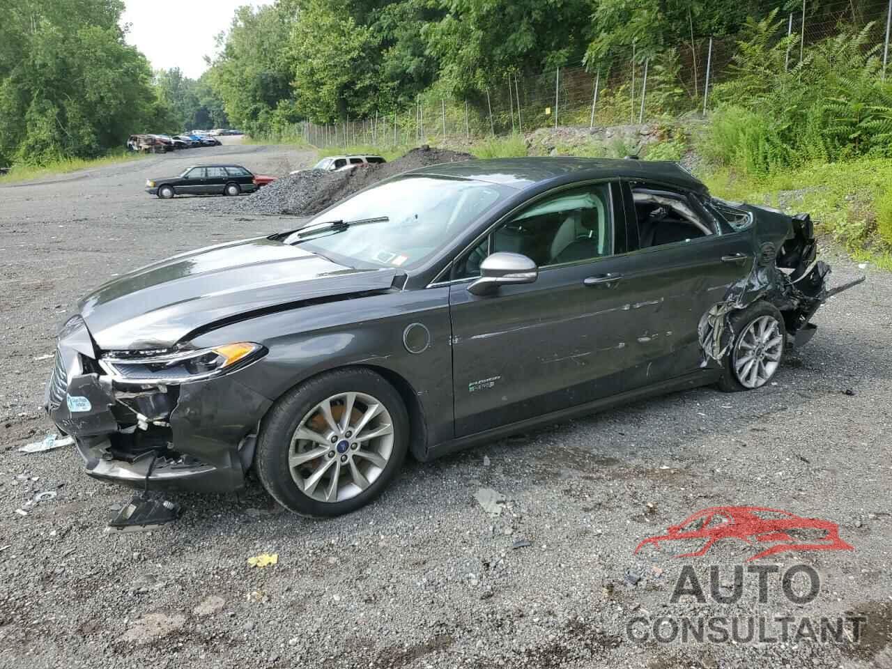 FORD FUSION 2017 - 3FA6P0PU6HR160769