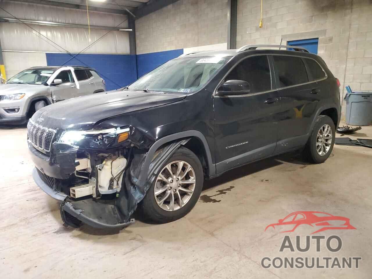 JEEP GRAND CHER 2019 - 1C4PJMLX7KD310895