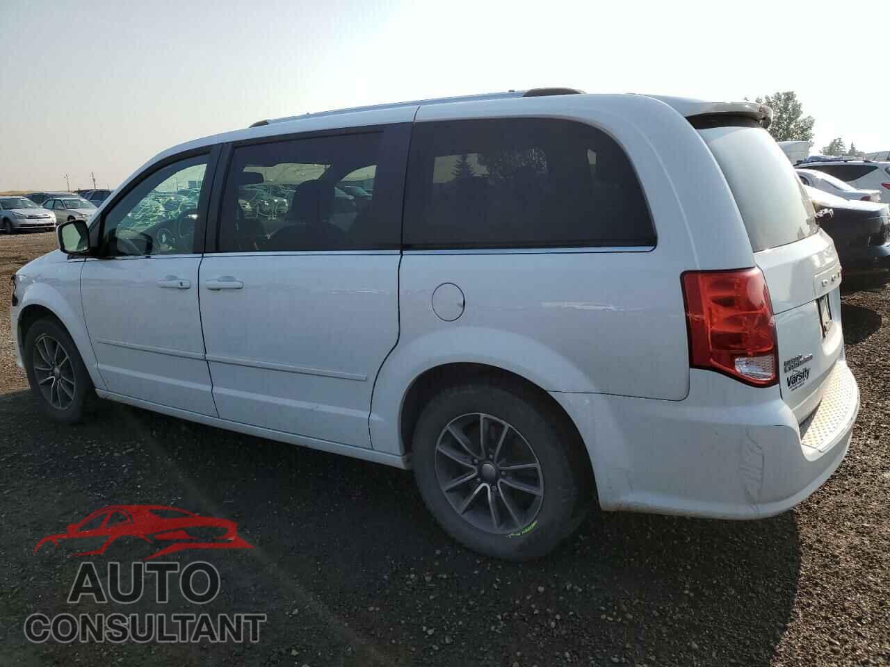 DODGE CARAVAN 2016 - 2C4RDGBG0GR308879