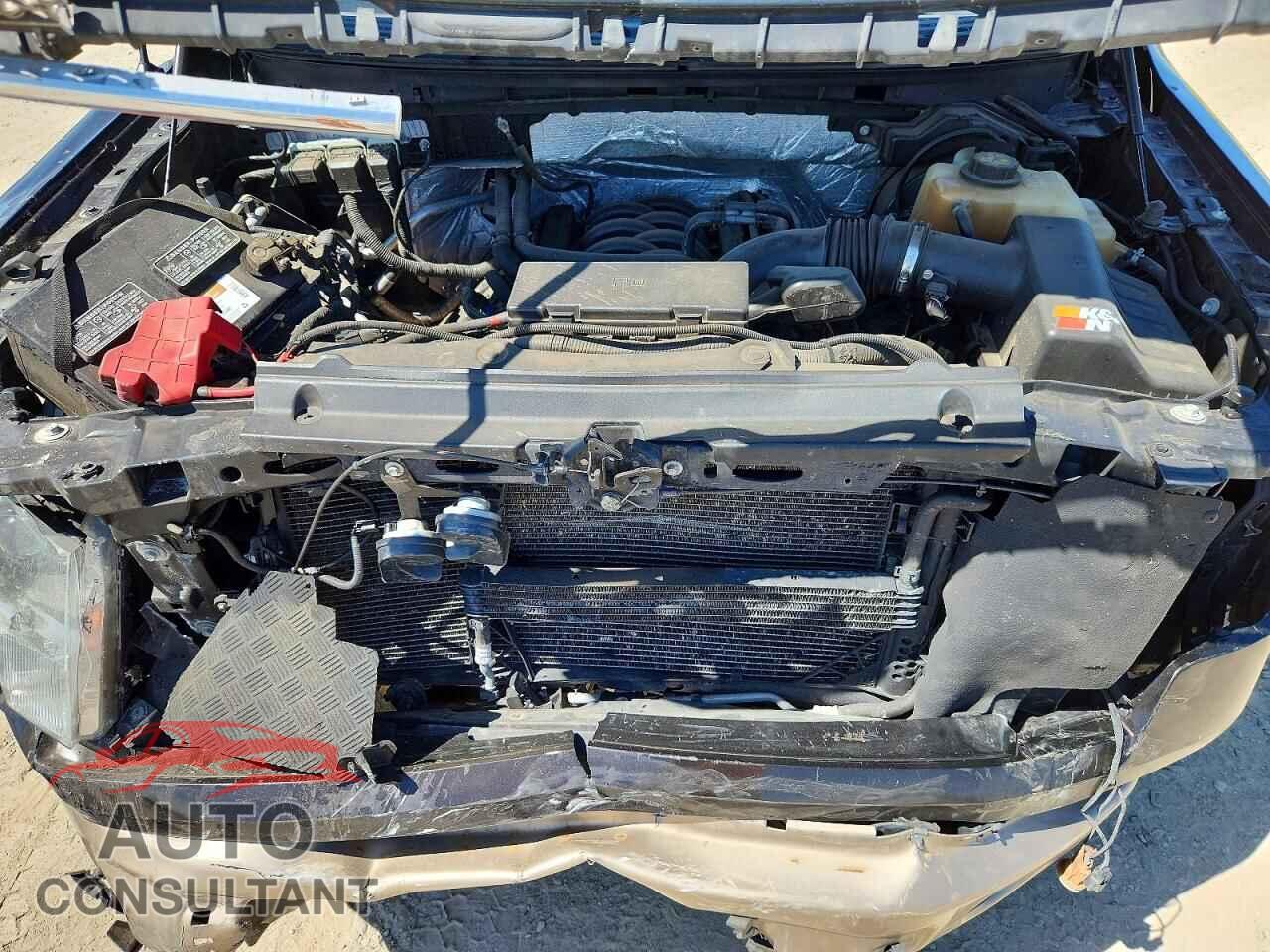 FORD F150 2013 - 1FTFW1EF4DKD08049