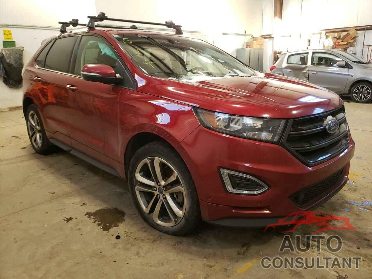 FORD EDGE 2016 - 2FMPK4AP1GBC47267