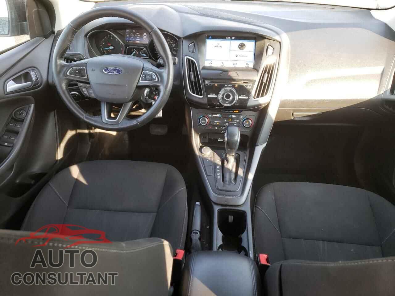 FORD FOCUS 2017 - 1FADP3H27HL200538