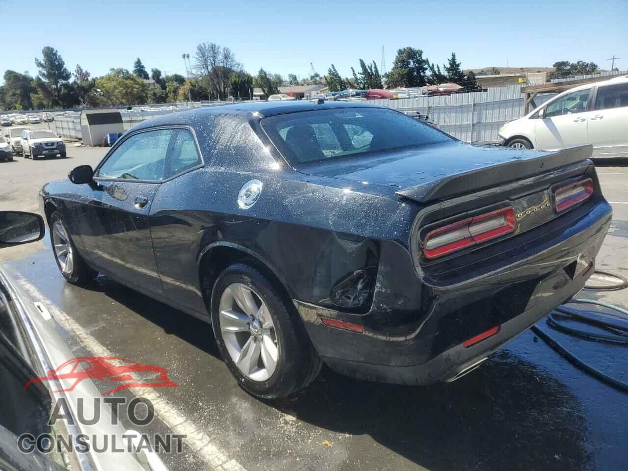 DODGE CHALLENGER 2023 - 2C3CDZAG3PH601981