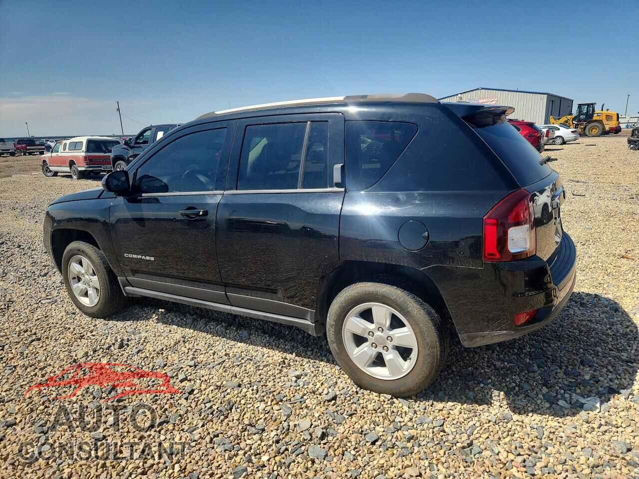 JEEP COMPASS 2015 - 1C4NJCBA5FD313606