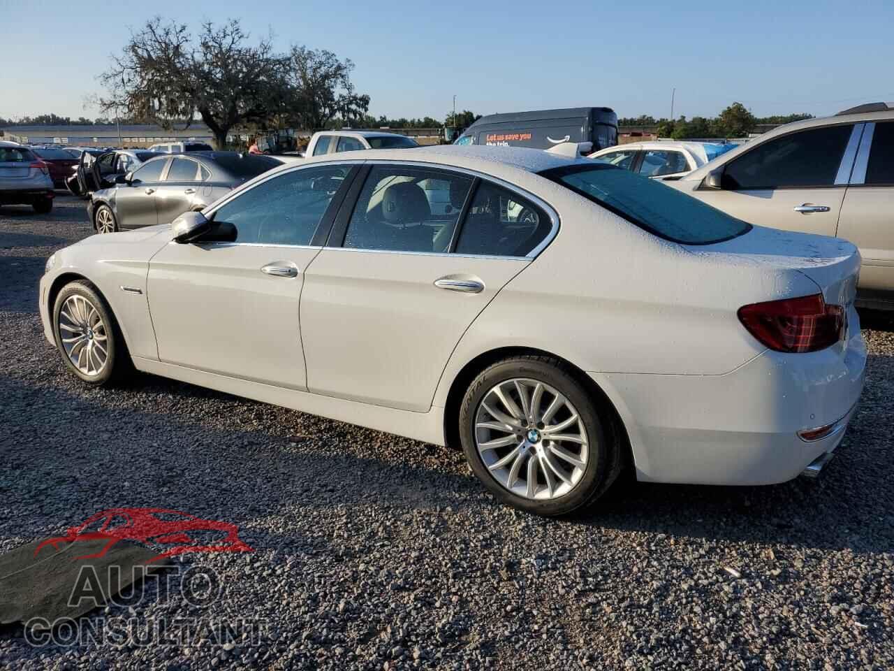 BMW 5 SERIES 2015 - WBA5A7C56FD624600