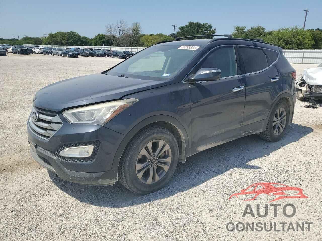 HYUNDAI SANTA FE 2016 - 5XYZU3LB1GG315081