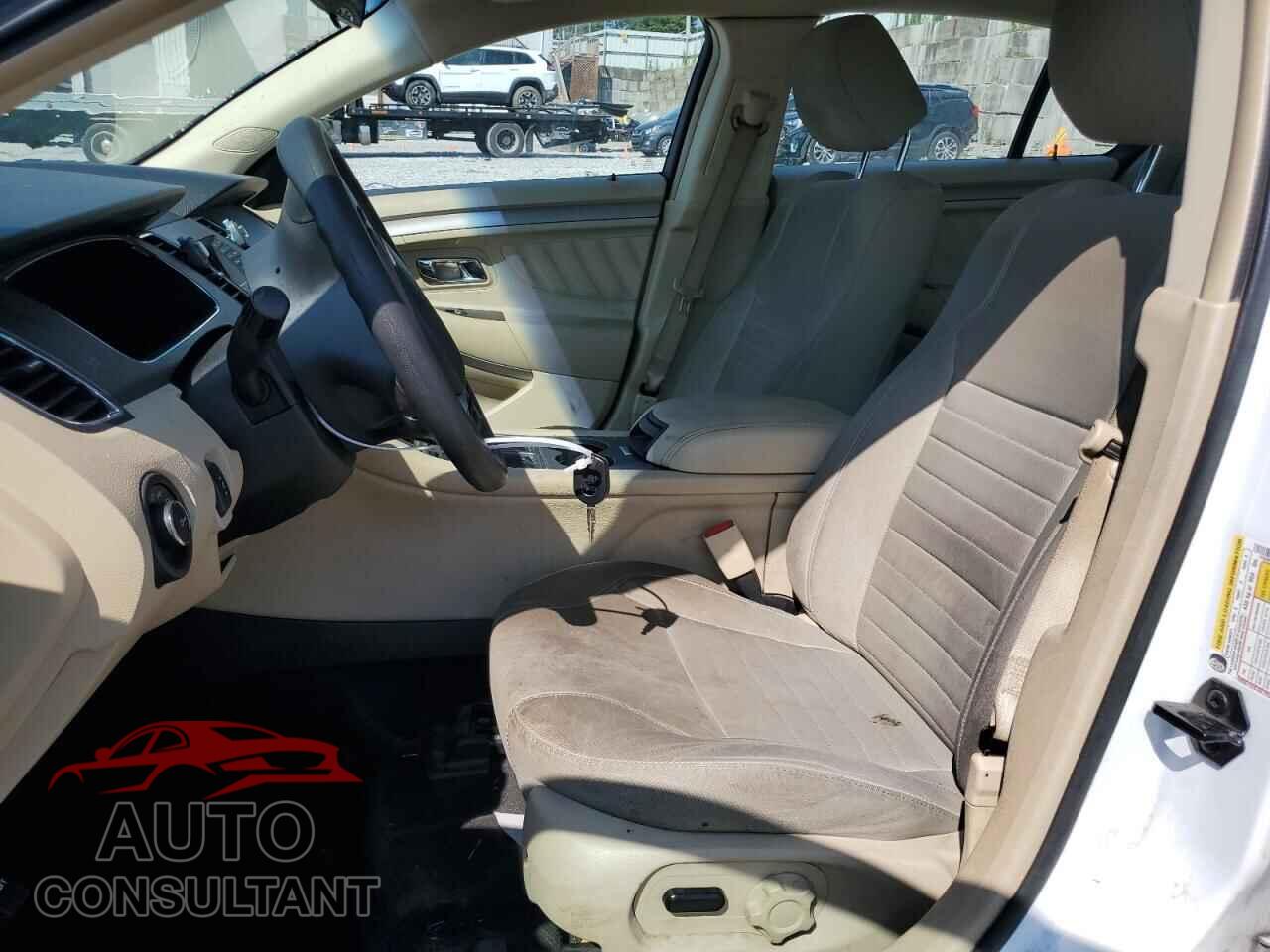 FORD TAURUS 2016 - 1FAHP2D83GG128069