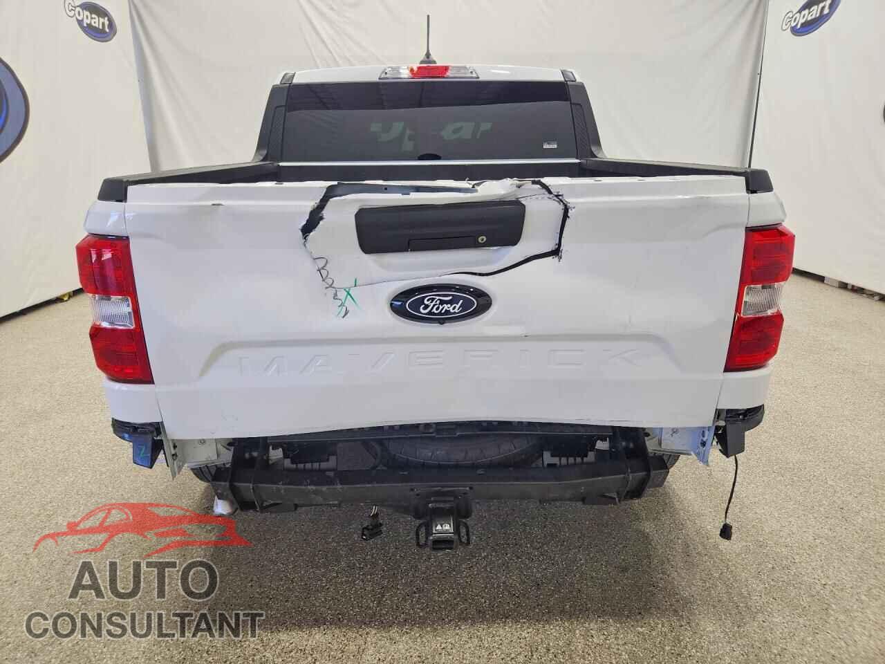 FORD MAVERICK 2026 - 3FTTW8A39TRA13157