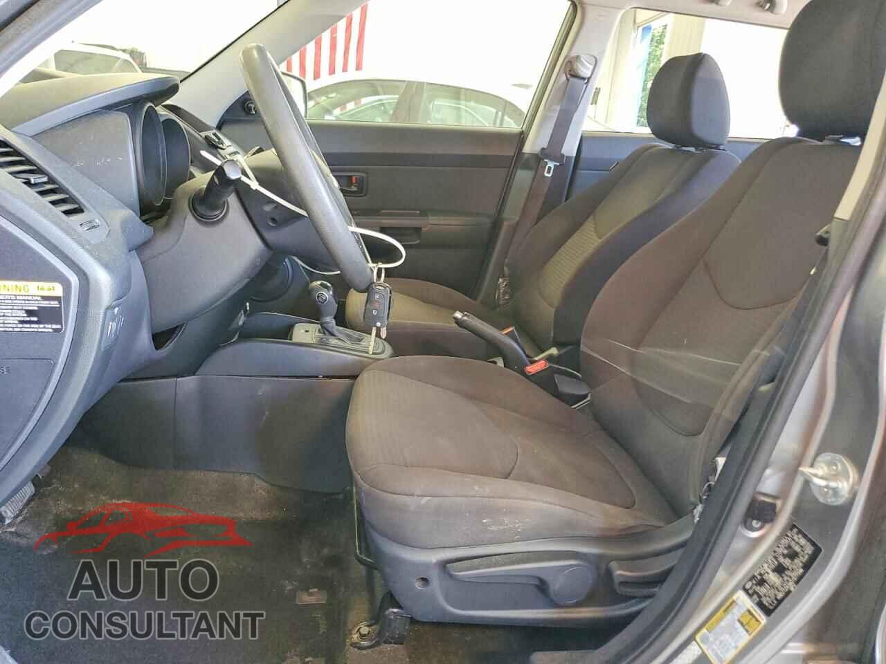 KIA SOUL 2013 - KNDJT2A56D7577596