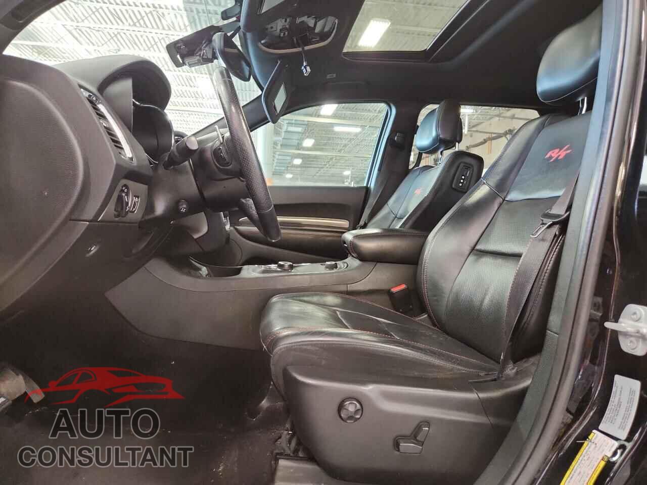 DODGE DURANGO 2017 - 1C4SDJCTXHC799594