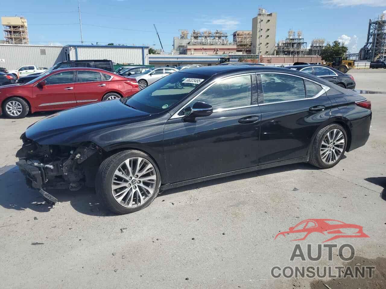 LEXUS ES350 2019 - 58ABZ1B14KU046361