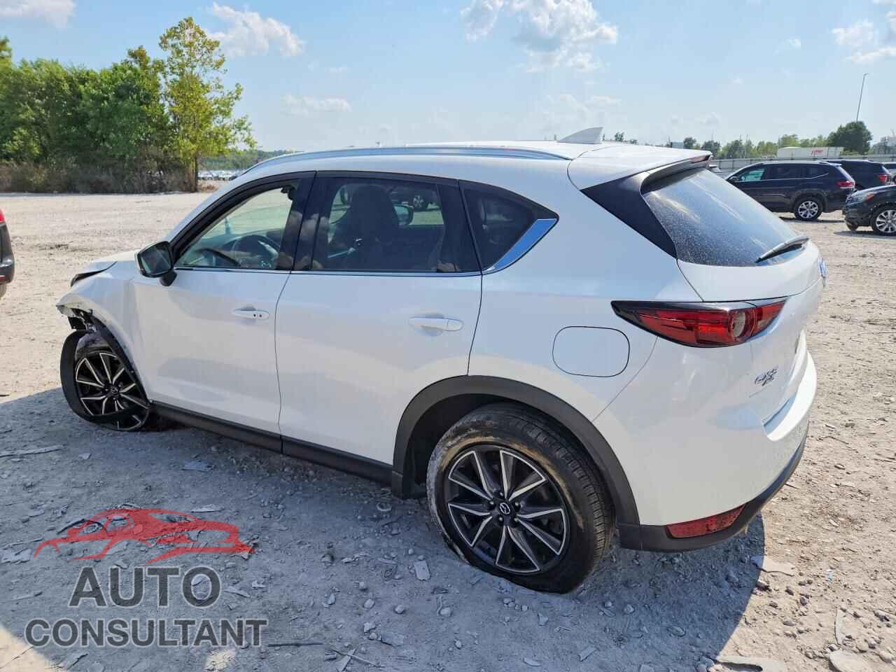 MAZDA CX-5 2018 - JM3KFBDM1J0447980