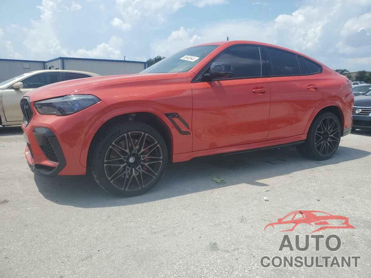 BMW X6 2023 - 5YMCY0C09P9N56872